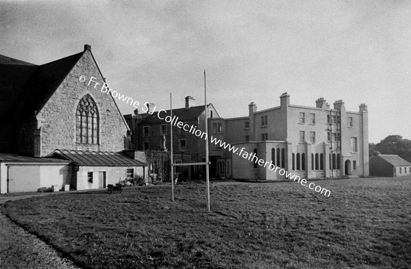 ST IGNATIUS COLLEGE NEW BUILDING